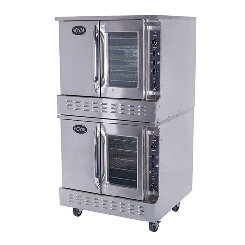 Convection oven full size gas Royal